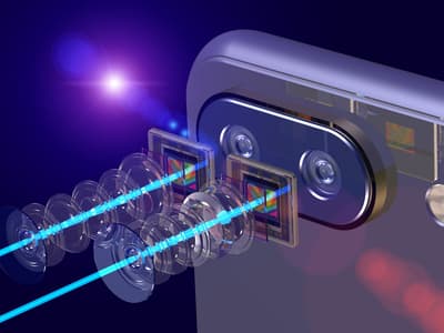 Samsung Galaxy S11  : c'est quoi un spectromètre à infrarouge ?