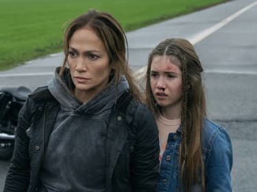 Jennifer Lopez se la joue John Wick dans ce nouveau film Netflix