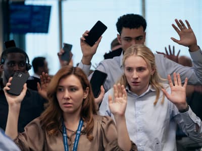 Steal : une série thriller avec Sophie Turner à découvrir sur Prime Video