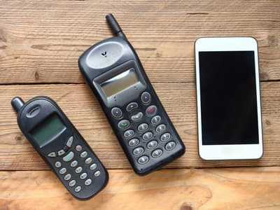 50 ans du téléphone portable : son évolution en 10 dates