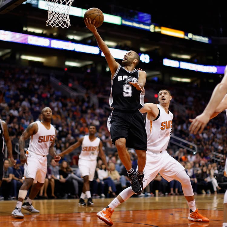 Basket : Tony Parker, Un Documentaire évènement Bientôt Sur Netflix ...