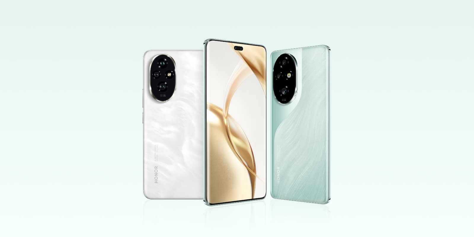 Un premier aperçu du HONOR 200 Pro, qui sera lancé le 12 juin prochain dans nos contrées.