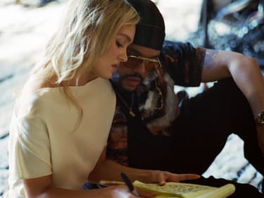 The Idol : ce qu'il faut savoir de la série sulfureuse avec Lily-Rose Depp et The Weeknd