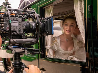 La Chronique des Bridgerton : le tournage de la saison 3 a commencé