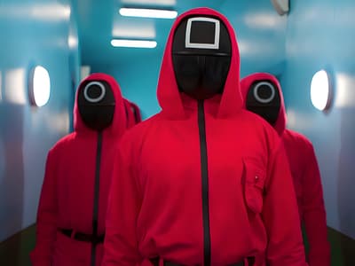 Squid Game : la télé-réalité inspirée de la série Netflix se dévoile en images