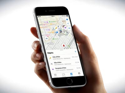 Comment savoir si un AirTag vous suit ?