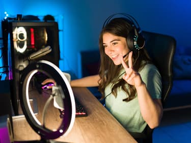 Bon plan : le kit vlogging avec anneau LED et trépied à 29,99€ chez SFR !