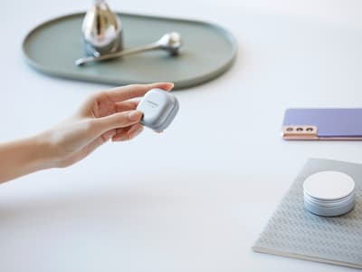 Samsung : à quoi ressemblent les Galaxy Buds 2 ?