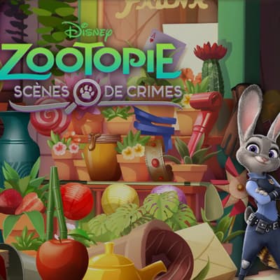 Envie de prolonger l’aventure après Zootopie 2 ? Rendez-vous sur SFR Jeux !
