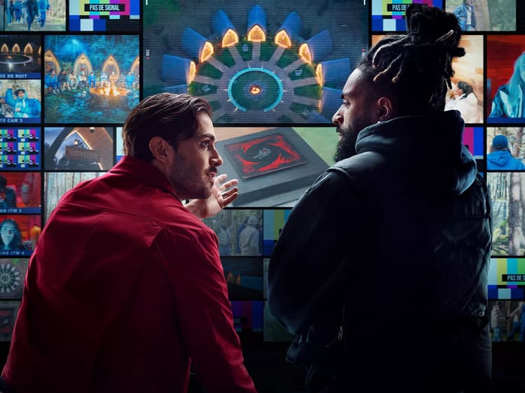 Séduction Haute Tension quand sortiront les prochains épisodes de la saison 6 sur Netflix