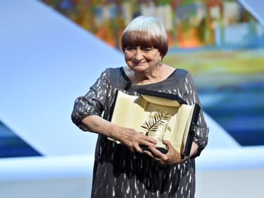 Agnès Varda, retour sur sa Palme d’Honneur du Festival de Cannes