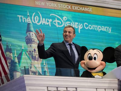 3 confidences insolites du grand patron de Disney