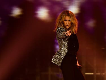 Céline Dion dépoussière l'un de ses vieux clips kitsch