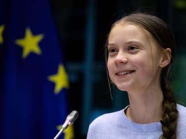 Soirée Greta Thunberg ce dimanche soir sur Ushuaïa TV