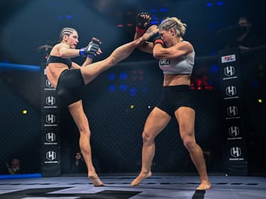 Boxe, UFC et Hexagone MMA : une soirée 100% combats sur RMC Sport