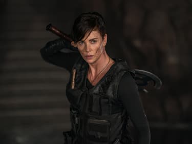The Old Guard : Charlize Theron joue une mercenaire immortelle pour Netflix