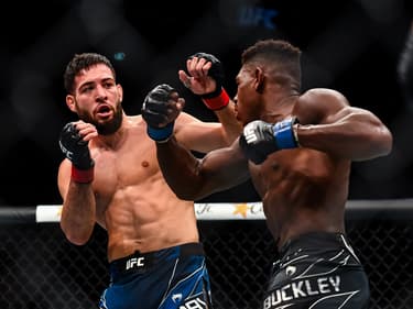 UFC Fight Night : ne manquez pas le choc Strickland vs Imavov sur RMC Sport
