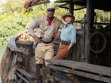 Jungle Cruise : l'aventure à sensations fortes de Disney