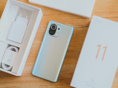 Le Xiaomi Mi 11 est arrivé chez SFR, bientôt une version Ultra ?