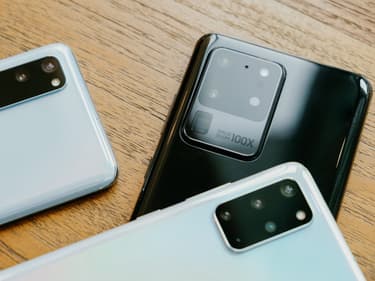 Samsung : bientôt un capteur photo de 600 mégapixels ?