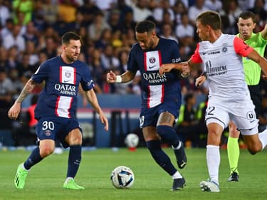 Ligue 1 : comment voir la 3e journée, avec Lille-PSG et Monaco-Lens