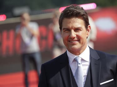Tom Cruise, star du mois sur TCM Cinéma