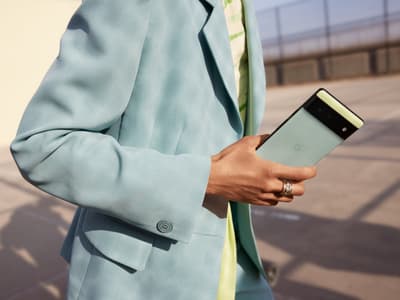 Black Friday 2021 : le Google Pixel 6 est à 1€ chez SFR