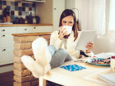 Shopping d’hiver : la fibre à prix givré chez SFR