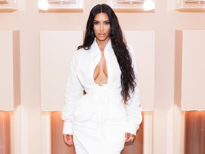 Kim Kardashian : son combat contre le psoriasis