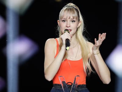 Angèle, bientôt à l’affiche d’une comédie musicale