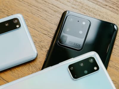 Samsung : bientôt un capteur photo de 600 mégapixels ?