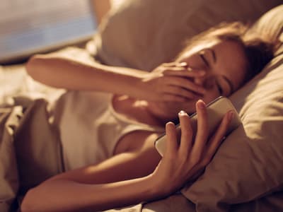 Les smartphones Android bientôt capables de détecter le ronflement ?