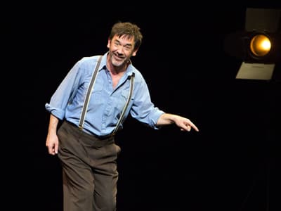Thomas VDB s’acclimate : le dernier spectacle de l'humoriste débarque sur Canal +