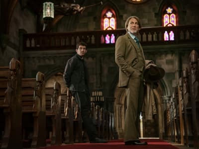 Wake Up Dead Man - Une histoire à couteaux tirés : Benoit Blanc est de retour sur Netflix