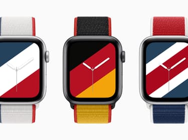 Apple Watch Series 7 : une fonction Time to Run en approche ?