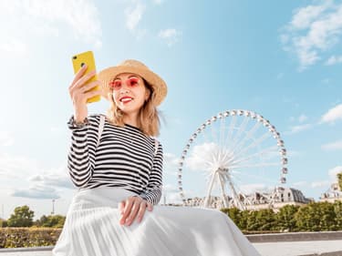 Bon plan : la 5G à Paris à partir de 15€/mois
