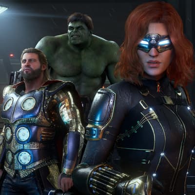 Top 5 des meilleurs jeux vidéo Marvel