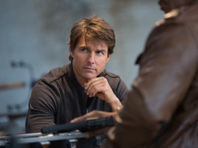 Tom Cruise : dans l'espace pour son prochain film