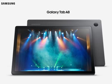 Bon plan : la tablette Samsung Galaxy Tab A8 à 1€ chez SFR