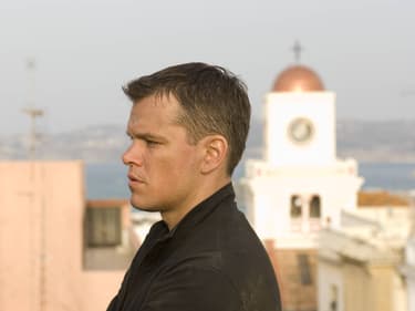 Matt Damon, l’acteur du mois sur TCM Cinéma