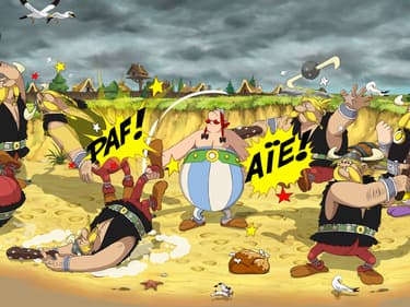 Astérix & Obélix : Baffez-les Tous, double dose de potion magique sur SFR Gaming