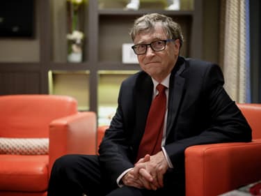 Bill Gates se retire encore un peu plus de Microsoft