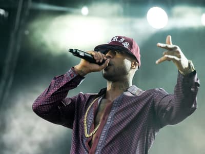 Le tournage d’un clip de Booba interrompu par des coups de feu