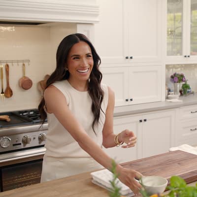 With Love, Meghan : Meghan Markle partage ses astuces lifestyle dans une série Netflix