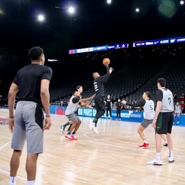 NBA Paris Game : les joueurs nous racontent leur expérience parisienne