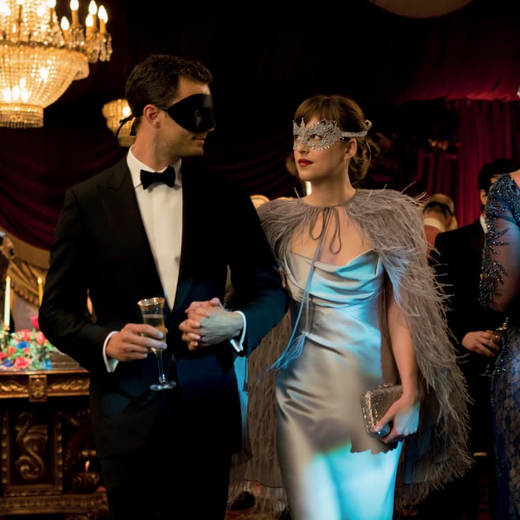 Même Genre Que 50 Nuances De Grey La saga de la semaine en VOD : 50 Nuances | SFR ACTUS