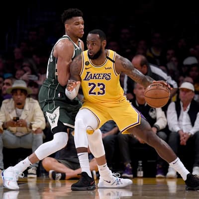 NBA : le week-end monstre des Lakers (et de LeBron James)