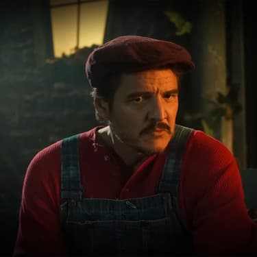 Après The Last of Us, Pedro Pascal de retour en Super Mario ?