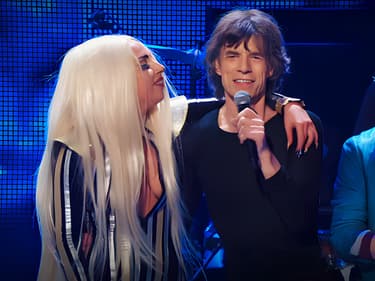Les Rolling Stones dévoilent un nouveau single en duo avec Lady Gaga