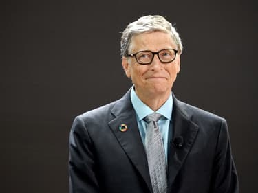 Quel smartphone utilise Bill Gates ?